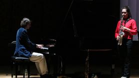 32. İzmir Avrupa Caz Festivali Mother 'Tzivaeri' Konseri İle Devam Ediyor