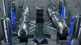 Akkuyu NGS 1. Ünite Güç Alanında Önemli Aşama Geçirildi