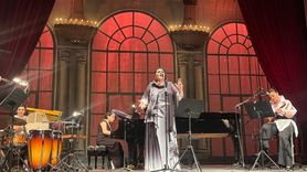 Allegra Ensemble, Kadınlar Günü İçin Dünya Müziklerini Seslendirdi