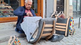 Ankara'da Semercilik Geleneği Yaşatılıyor