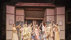 Antalya Devlet Opera ve Balesi'nden '7 Kocalı Hürmüz' Müzikali