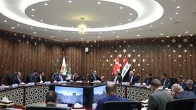 Bakan Alparslan Bayraktar'ın Irak Temasları