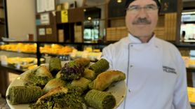 Baklava Satışı Bayramda Zirve Yapıyor