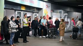 Belçika'da Grev: Çalışanlar Hükümetin Kemer Sıkma Politikalarını Protesto Etti