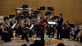 Bursa'da Anma Konseri: Çanakkale Şehitleri Unutulmadı