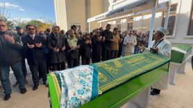 Çağrı Tanyeli Son Yolculuğuna Uğurlandı