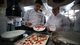 Çanakkale'de İftar Sofralarının Vazgeçilmezi: Güllaç