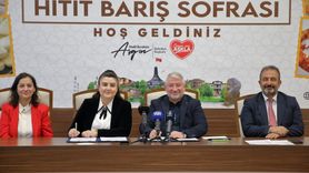 Çorum'un Geleneksel Lezzetleri İçin Standartlar Belirleniyor