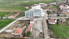 Devlet Desteği ile İhracat Hedefini Büyüten Un Tesisi