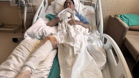 Erzurum'da Kaynar Su Kazası: 80 Yaşındaki Adam Yanık Tedavisi Altında