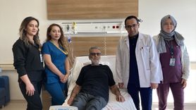 Eskişehir'de Kalp Delik Tedavisi Başarıyla Tamamlandı