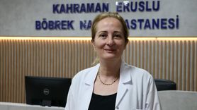 Gaziantep'te 52 Böbrek Nakli Gerçekleştirildi