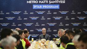 Halkalı-İstanbul Havalimanı Metro Hattı Projesi Hedefleri Belirlendi