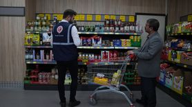 İzmir'de Ramazan Bayramı Öncesi Fiyat Denetimleri Devam Ediyor