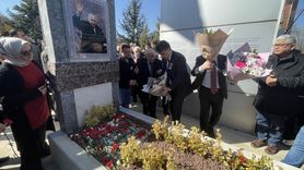 İzzet Baysal'ın 25. Yıl Anma Töreni Bolu'da Gerçekleştirildi