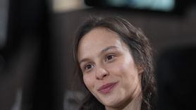 Kara Kış Dizisinin Erzurum Çekimleri Tarihi Lisede Devam Ediyor