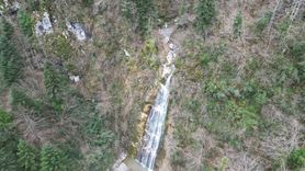 Kastamonu'da Gizli Cennet: Değirmendere Şelalesi