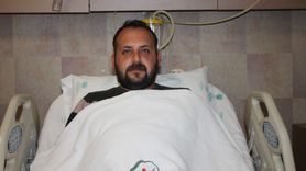 Konya'da Terlik Parçasıyla Yürümekte Zorlanan Hastanın Hikayesi