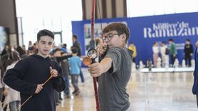 Külliye'de Ramazan: Çocuklar Sportif Faaliyetlerde Buluşuyor