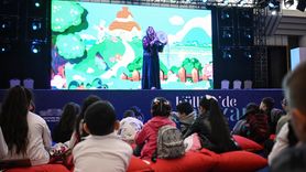 Külliye'de Ramazan Etkinlikleri Çocukları Eğlendiriyor