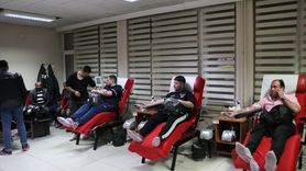 Motosikletçilerden Kanser Tedavisi Gören Çocuklara Destek