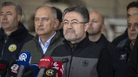 Orman Yangınlarıyla Mücadelede Hava Araçları Hazırlıkları