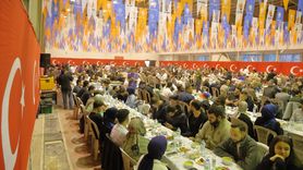 Sağlık Bakanı Memişoğlu'ndan Çorum'da Vefa İftarı Açıklamaları