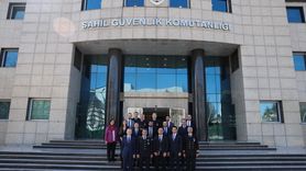 Sahil Güvenlik Komutanlığı Karargah Veri Merkezi Açıldı