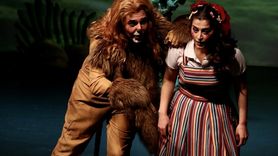 SAMDOB'dan Çocuklar için Masalsı Bir Oyun: Okulumuz Orman