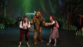 SAMDOB'dan Çocuklara Özel Oyun: Okulumuz Orman