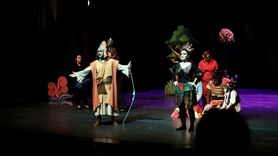 Samsun Devlet Opera ve Balesi'nden Masal Şatosu Müzikali