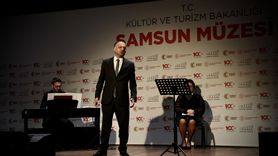 Samsun Devlet Opera ve Balesi'nden Unutulmaz Müze Konseri