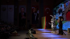 Tarım ve Orman Bakanı Yumaklı'nın Çocuk Müzikali Gala Gösterimi