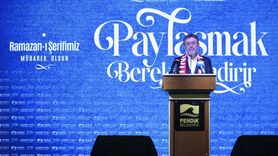 Tarım ve Orman Bakanı Yumaklı'nın Pendik’teki İftar Konuşması