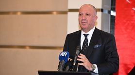 TÜGİAD Ankara Şubesi İftar Programında Bir Araya Geldi