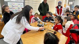 Türkiye Bilim ve Teknoloji Haftası Ziyaretçi Rekoru Kırdı