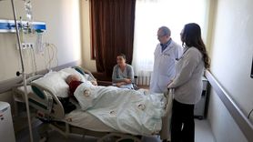 Yabancı Hekimlerin Türkiye'ye Olan Bağlılığı ve Fedakarlıkları