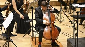 39. Uluslararası Ankara Müzik Festivali Görkemli Açılışla Başladı