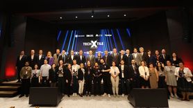 6. TechXtile Challenge Tasarım Yarışması'nda Ödüller Sahiplerini Buldu