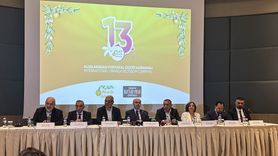 Adana'da 13. Uluslararası Portakal Çiçeği Karnavalı Basın Toplantısı Düzenlendi