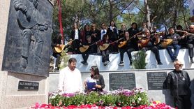 Ali Ekber Çiçek'in Vefatının 19. Yıl Dönümünde Anma Etkinliği