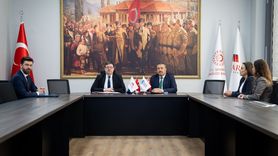 Ankara'da İstihdam Garantili Protokol İmzalandı