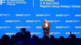 Antalya'da Düğün ve Kongre Turizmi Forumu Gerçekleşti