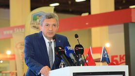 Antalya'da Karavan ve Tiny House Fuarı Açıldı