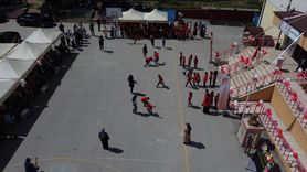 Bilecik'te Geleneksel Oyunlarla Dolu Bir Etkinlik