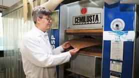 BTÜ'de Çevre Dostu Mobilya Malzemesi Üretimi Başladı