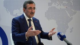 Cumhurbaşkanı Yardımcısı Yılmaz'dan Ekonomik Belirsizlik Açıklaması