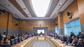 DHMİ'nin 2021-2022 Hesapları TBMM KİT Komisyonu'nda Görüşüldü