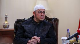 Diyanet İşleri Başkanı Ali Erbaş, Filistinli Alimler Heyeti Yetkilisi Bekir'i Ağırladı