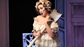 Doktor Mucize: Samsun'da Komik Aşk Hikayesinin Prömiyeri Yapıldı